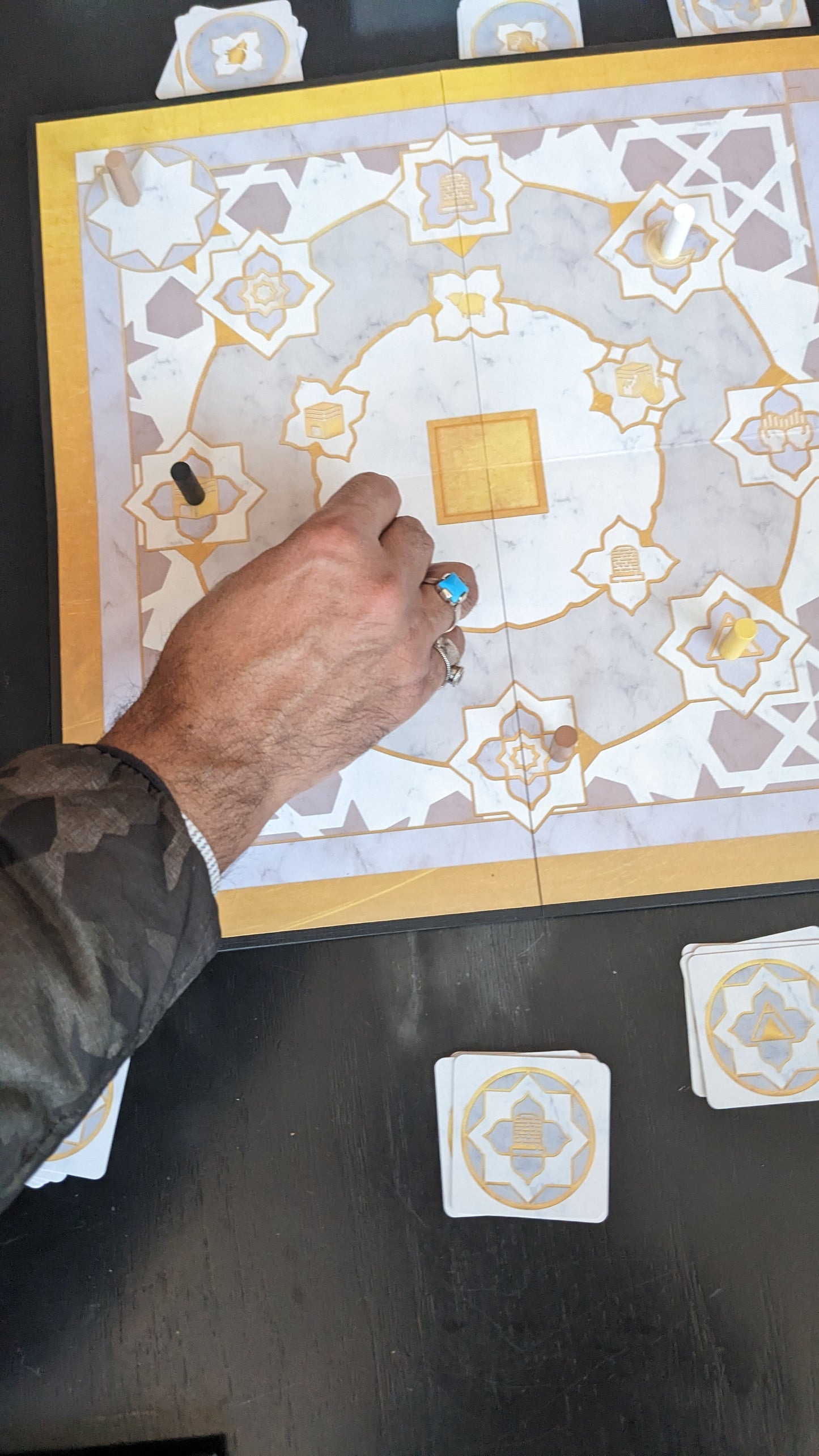 Pilgrims of Life - The Board Game