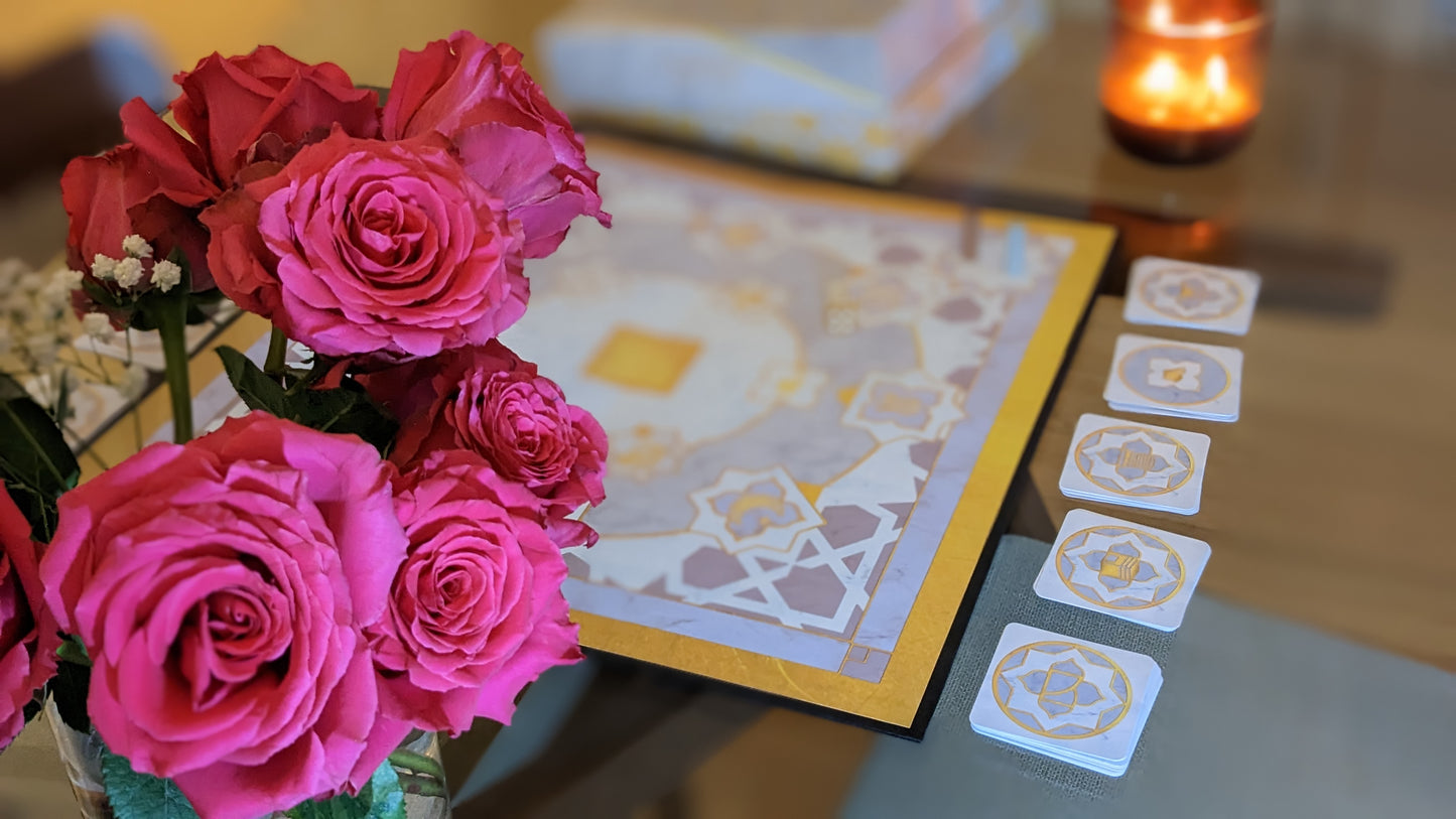 Pilgrims of Life - The Board Game